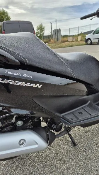 BURGMAN 125