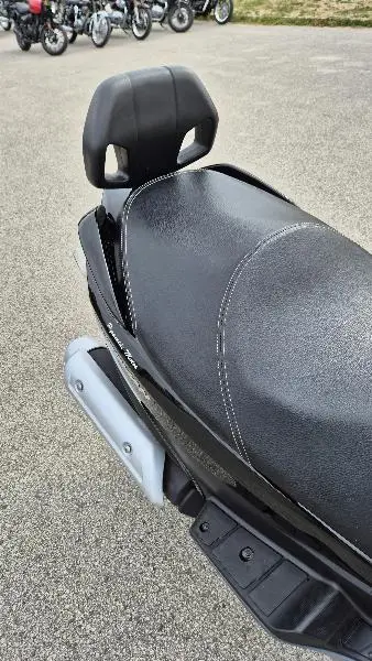 BURGMAN 125