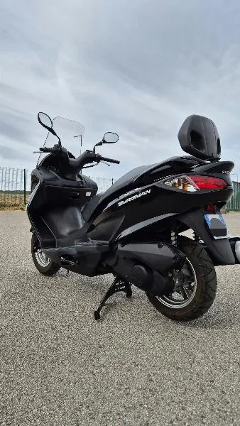 BURGMAN 125