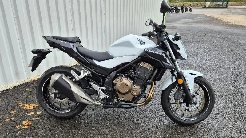 CB 500 F