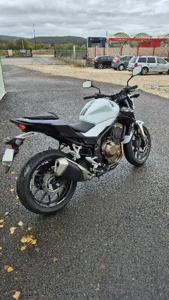 CB 500 F