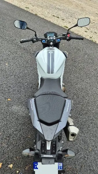 CB 500 F