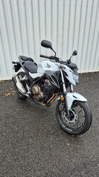CB 500 F