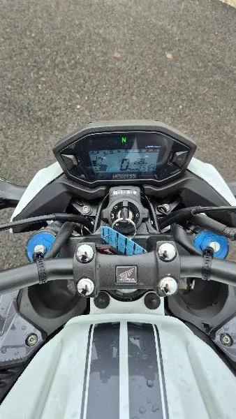 CB 500 F