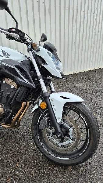 CB 500 F