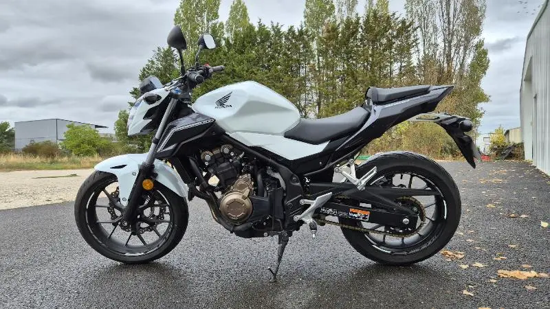 CB 500 F