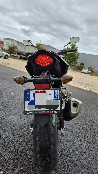 CB 500 F