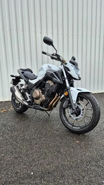 CB 500 F