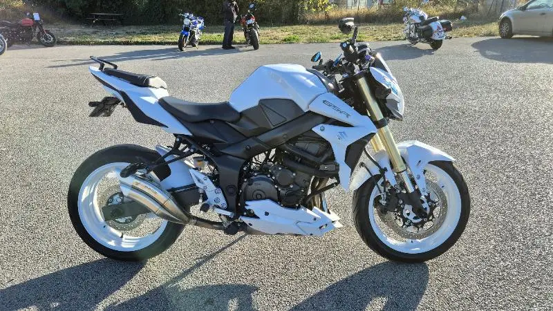 GSR 750