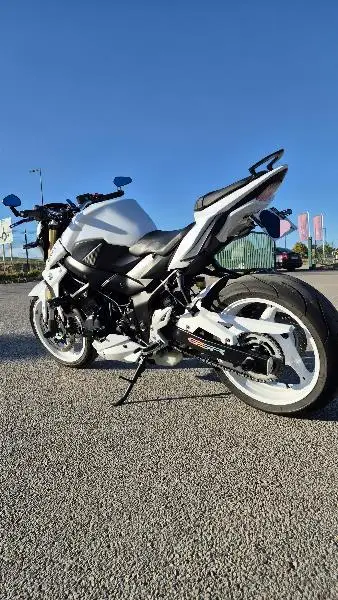 GSR 750