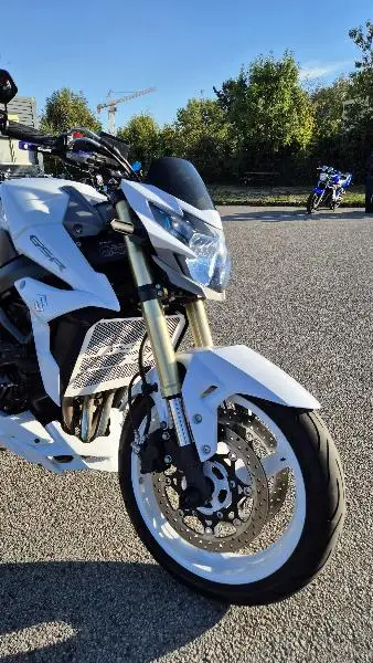 GSR 750