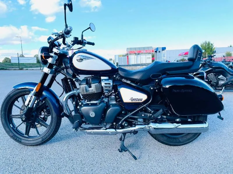 SUPER METEOR 650
