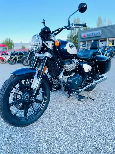 SUPER METEOR 650