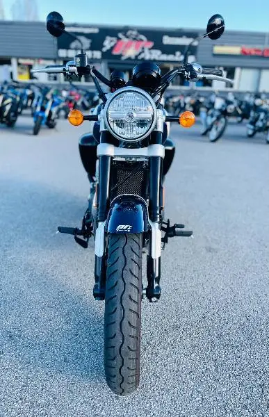SUPER METEOR 650