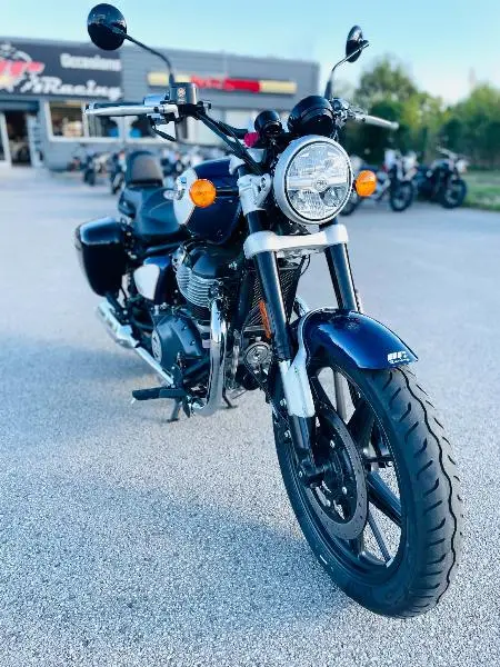 SUPER METEOR 650