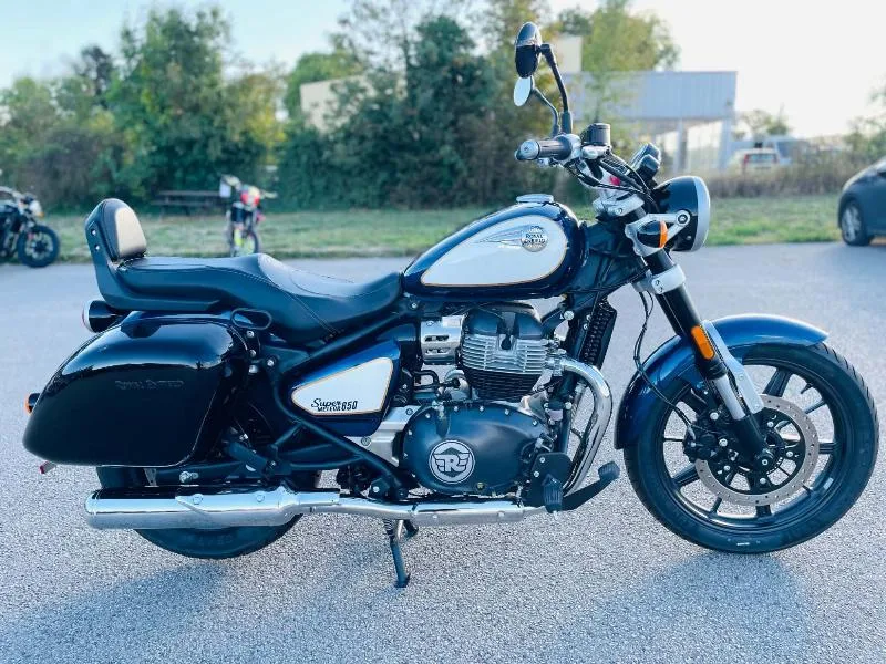 SUPER METEOR 650