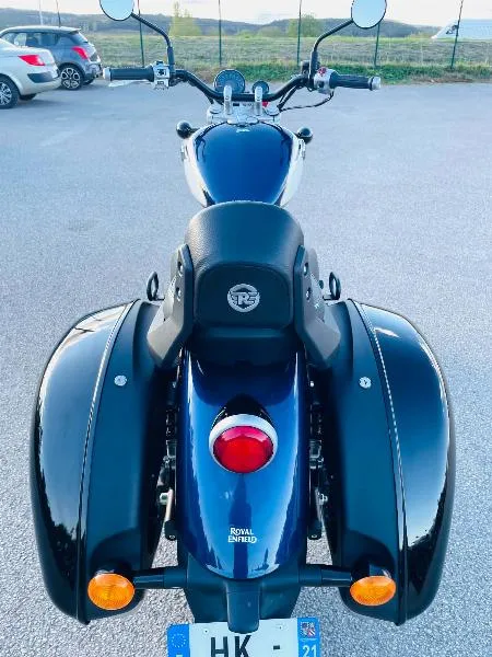 SUPER METEOR 650