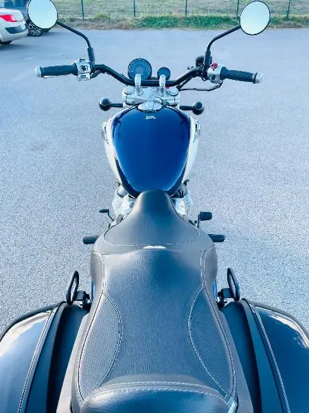 SUPER METEOR 650
