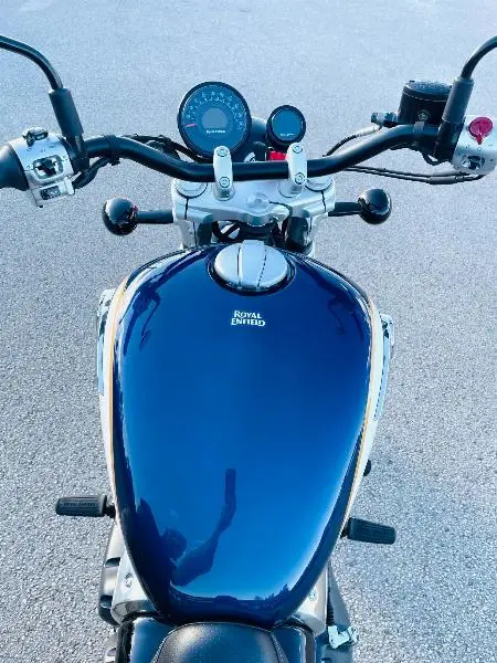 SUPER METEOR 650