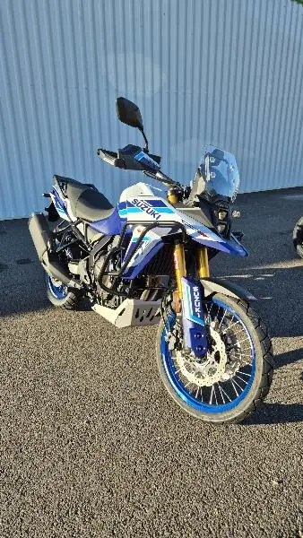 VStrom 800DE Djebel