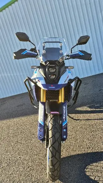 VStrom 800DE Djebel