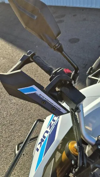 VStrom 800DE Djebel