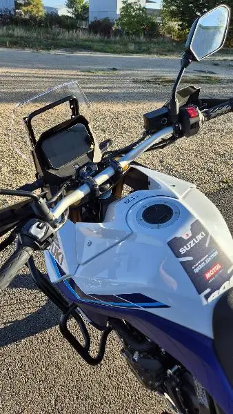 VStrom 800DE Djebel