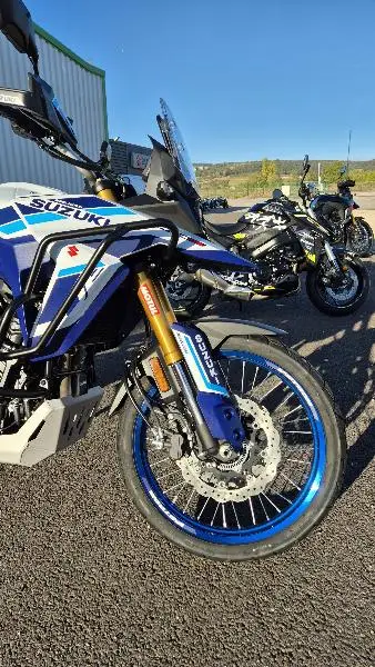 VStrom 800DE Djebel