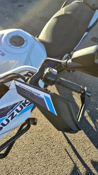 VStrom 800DE Djebel