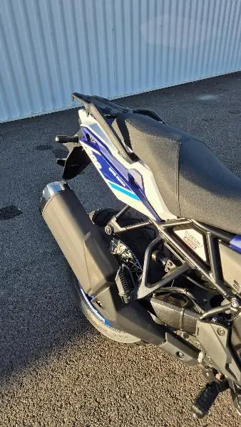 VStrom 800DE Djebel