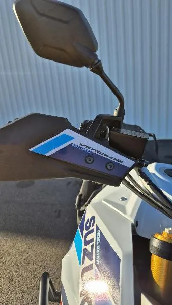 VStrom 800DE Djebel