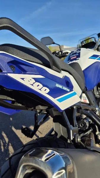 VStrom 800DE Djebel