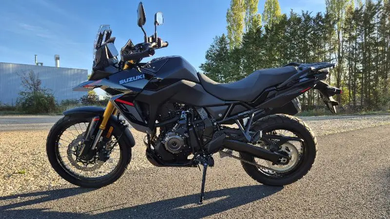 VSTROM 800DE