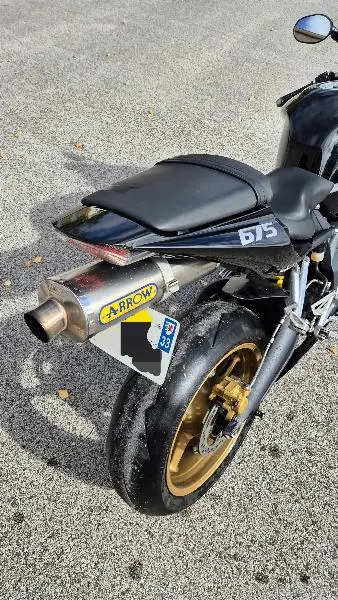 DAYTONA 675