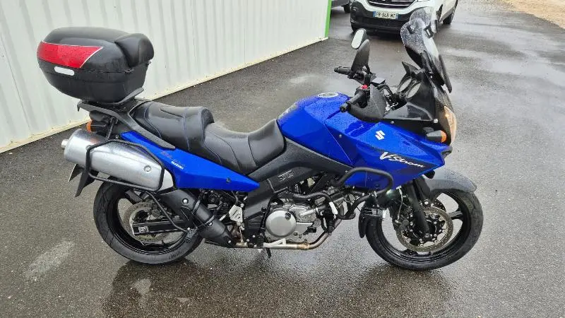 DL VStrom 650