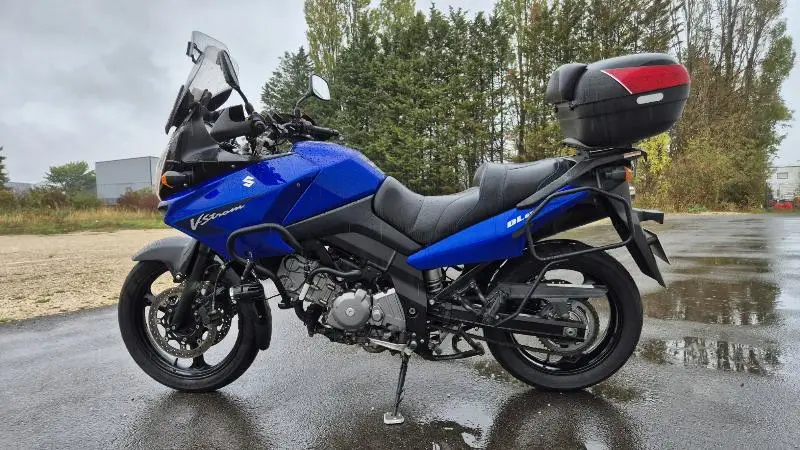 DL VStrom 650