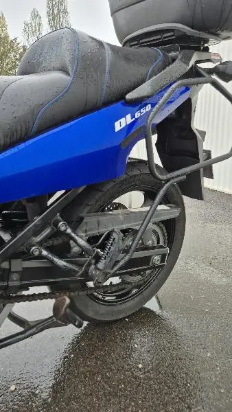 DL VStrom 650