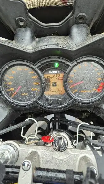 DL VStrom 650