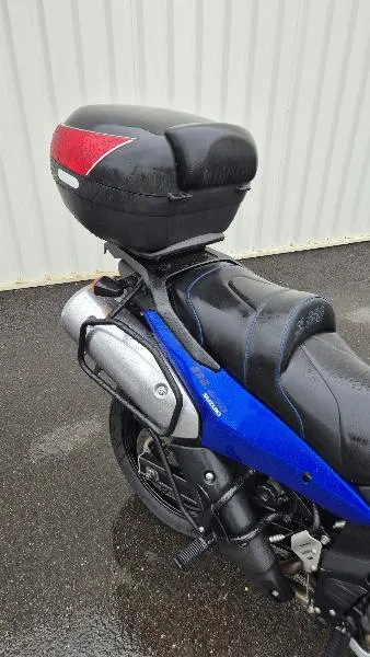 DL VStrom 650