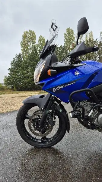 DL VStrom 650