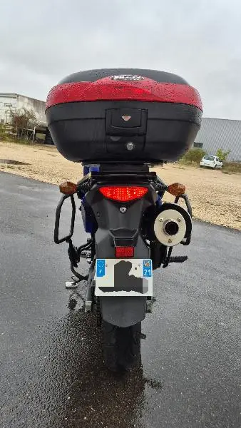 DL VStrom 650