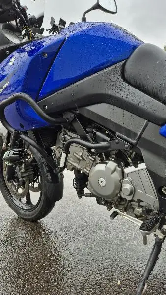 DL VStrom 650