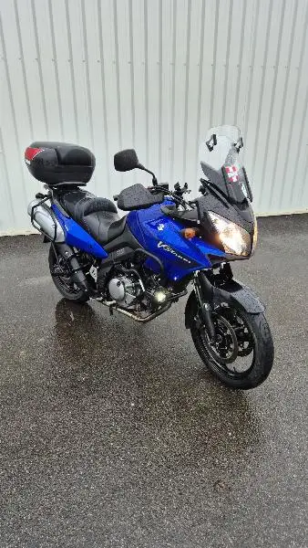 DL VStrom 650