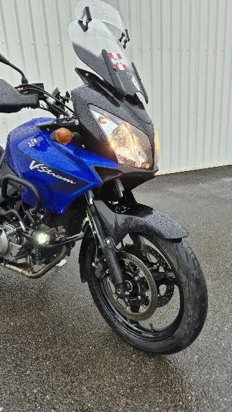 DL VStrom 650