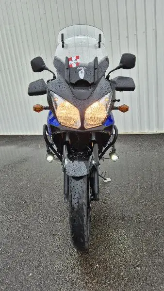 DL VStrom 650