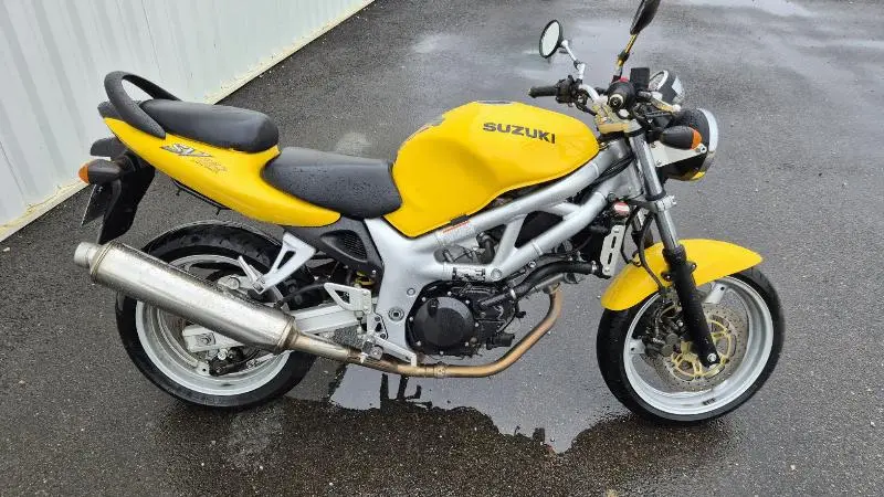 SV 650
