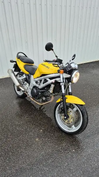 SV 650