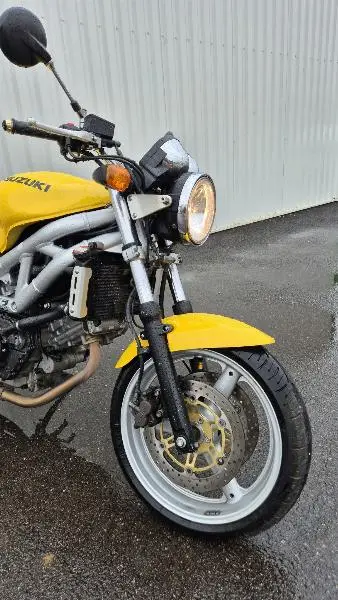 SV 650