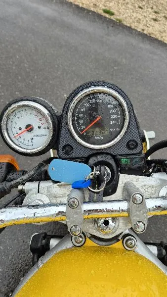SV 650