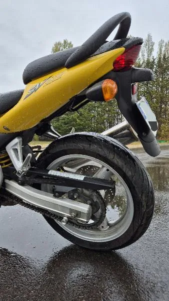SV 650